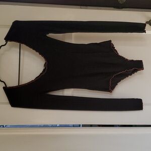 Free People Intimately body suit size Medium
